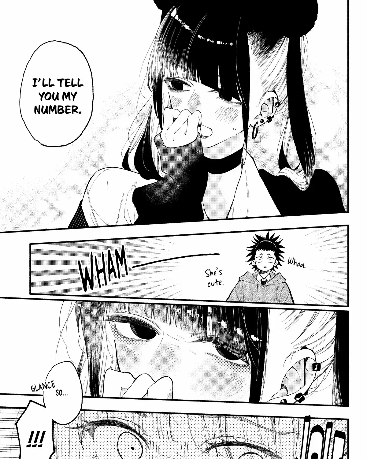 Natsume to Natsume - Chapter 44.3 - Page 9