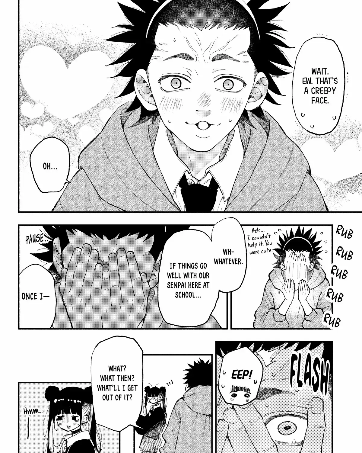 Natsume to Natsume - Chapter 44.3 - Page 11
