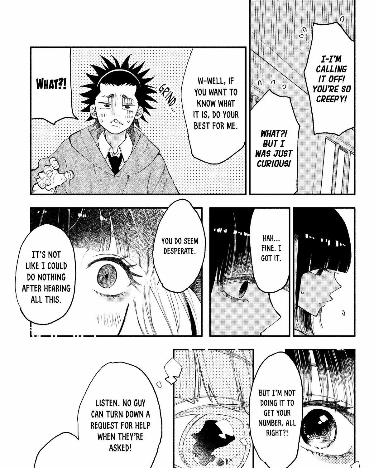 Natsume to Natsume - Chapter 44.3 - Page 13