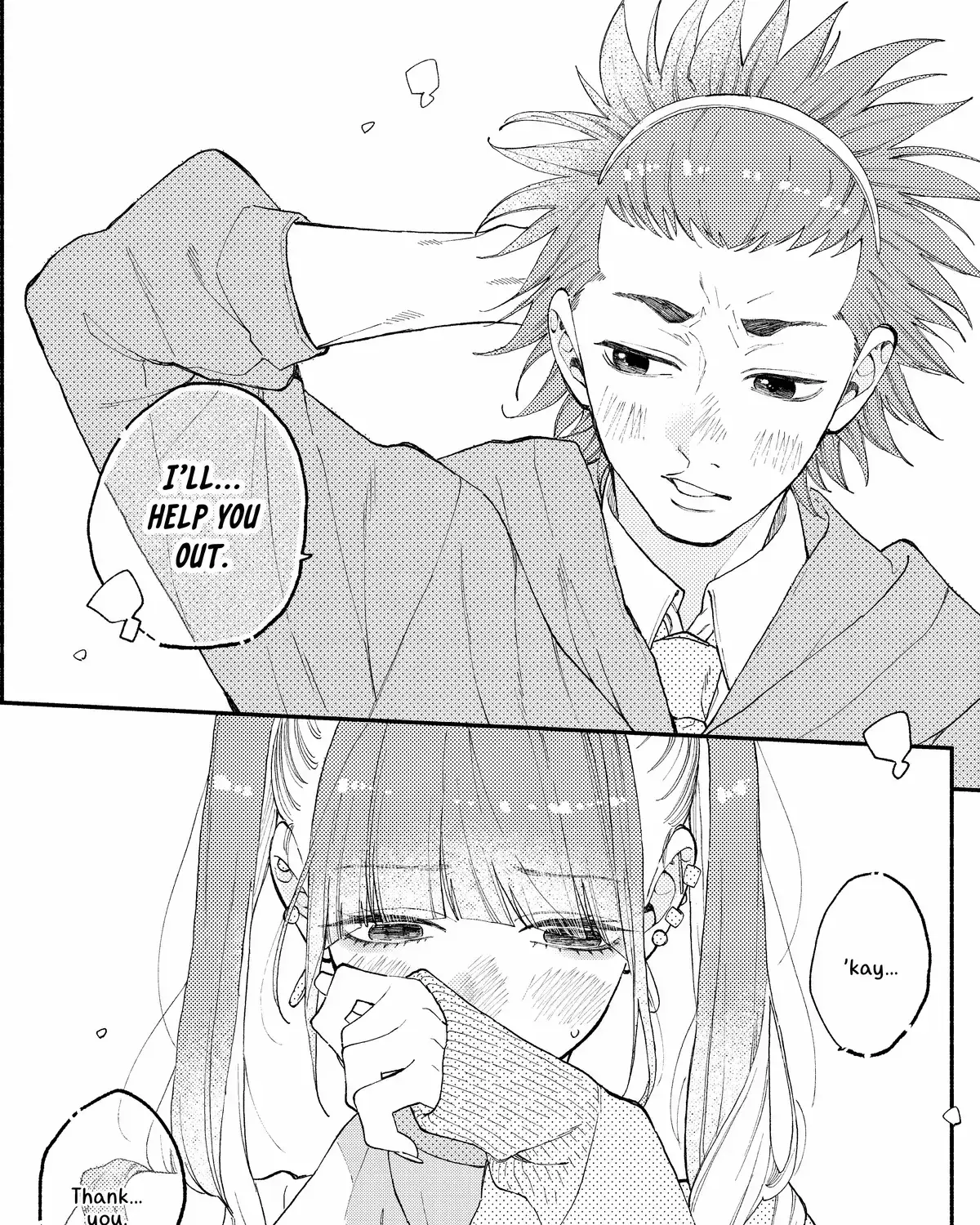 Natsume to Natsume - Chapter 44.3 - Page 15