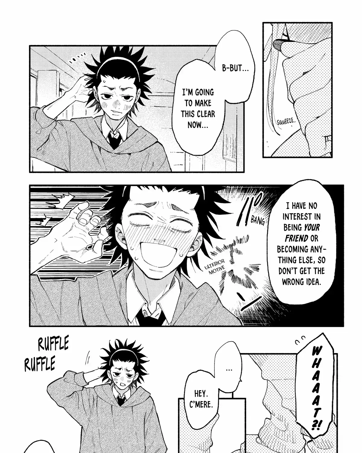 Natsume to Natsume - Chapter 44.3 - Page 17