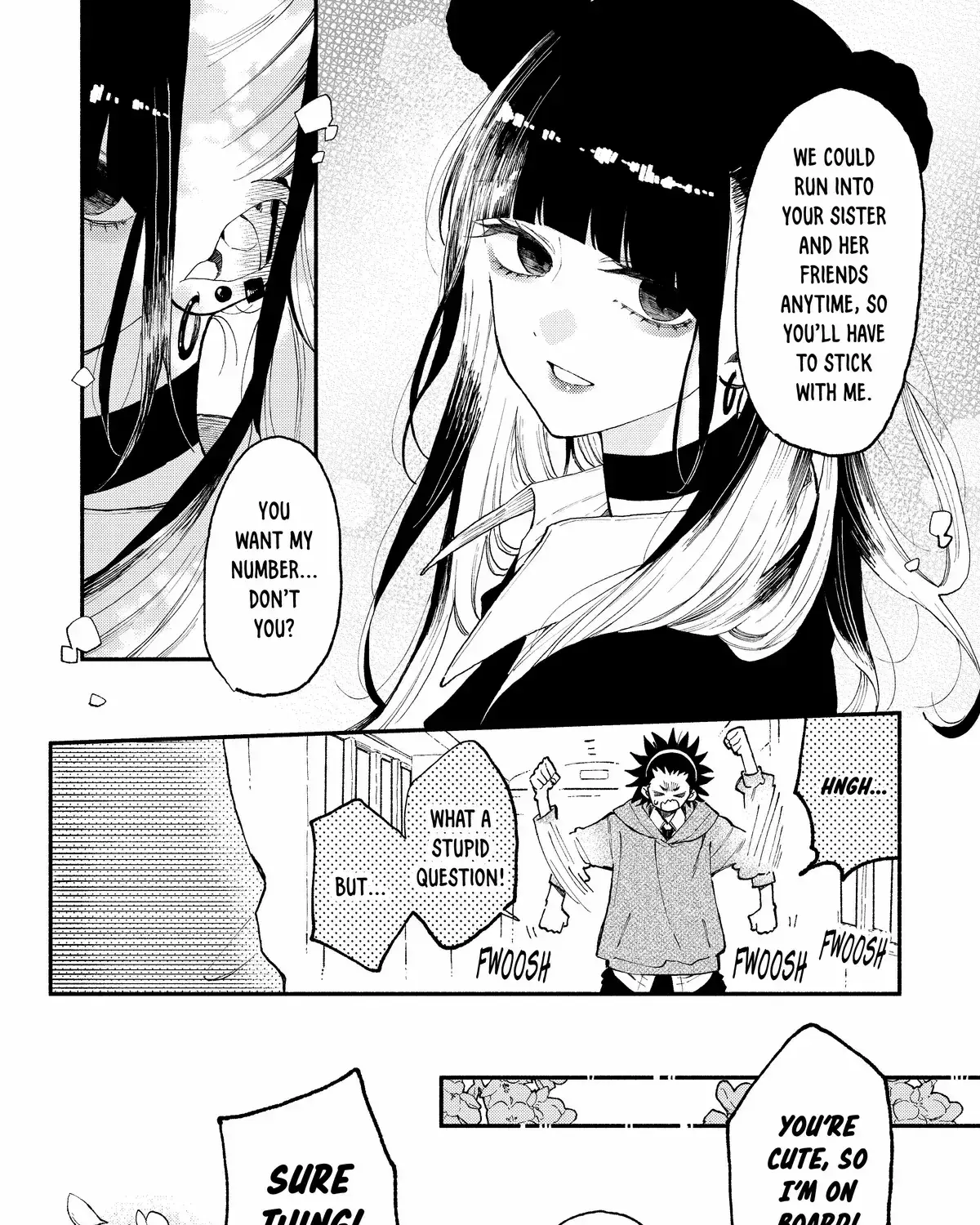 Natsume to Natsume - Chapter 44.3 - Page 19