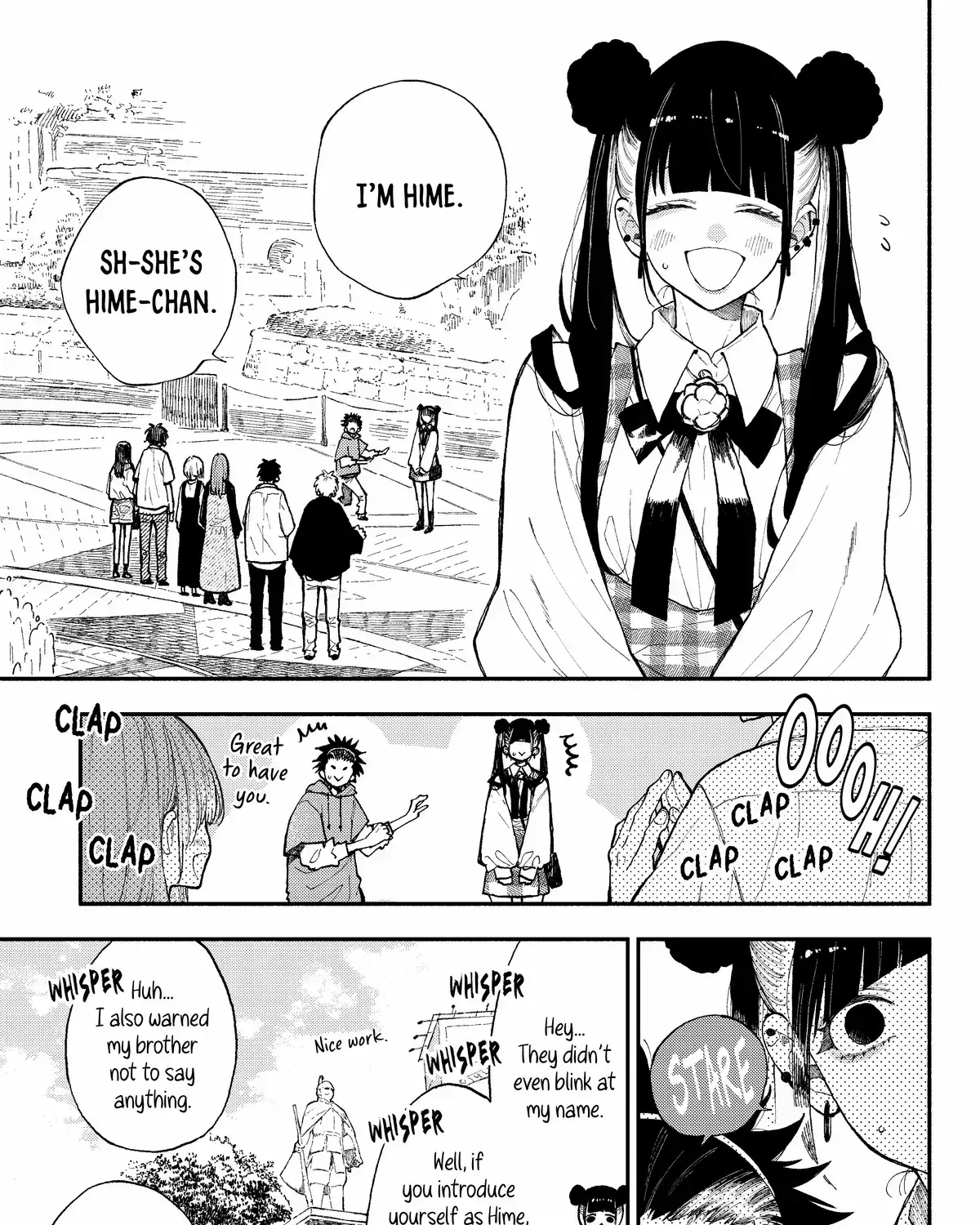 Natsume to Natsume - Chapter 45.1 - Page 1