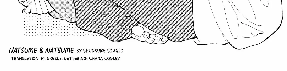 Natsume to Natsume - Chapter 45.1 - Page 6
