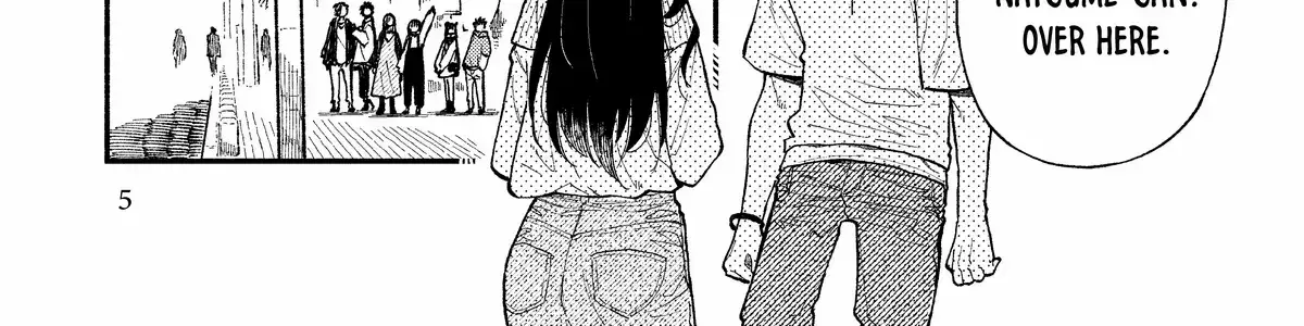 Natsume to Natsume - Chapter 45.1 - Page 10