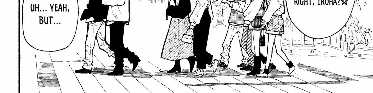 Natsume to Natsume - Chapter 45.1 - Page 12