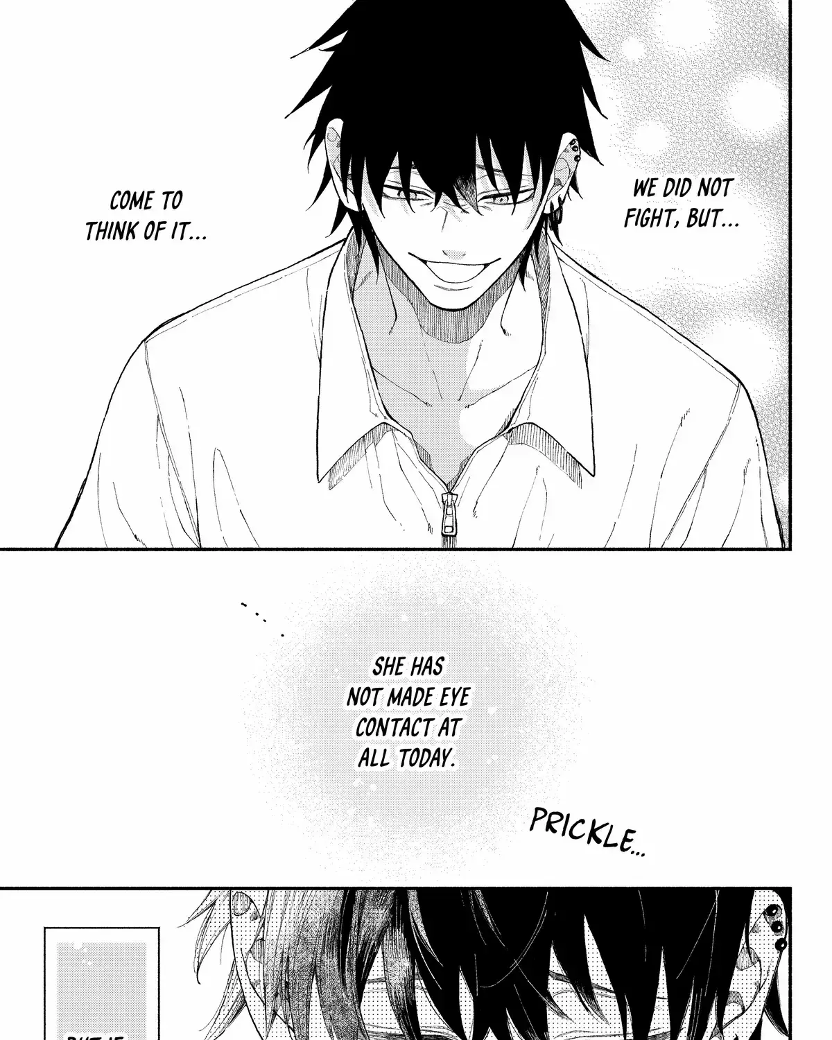 Natsume to Natsume - Chapter 45.2 - Page 8