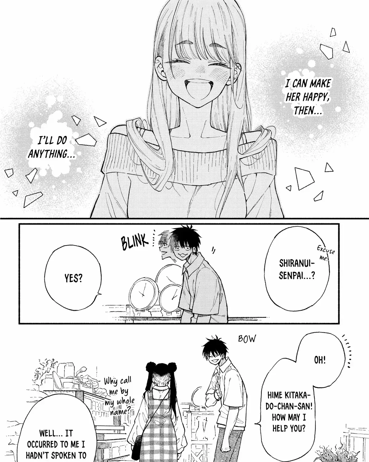 Natsume to Natsume - Chapter 45.2 - Page 10