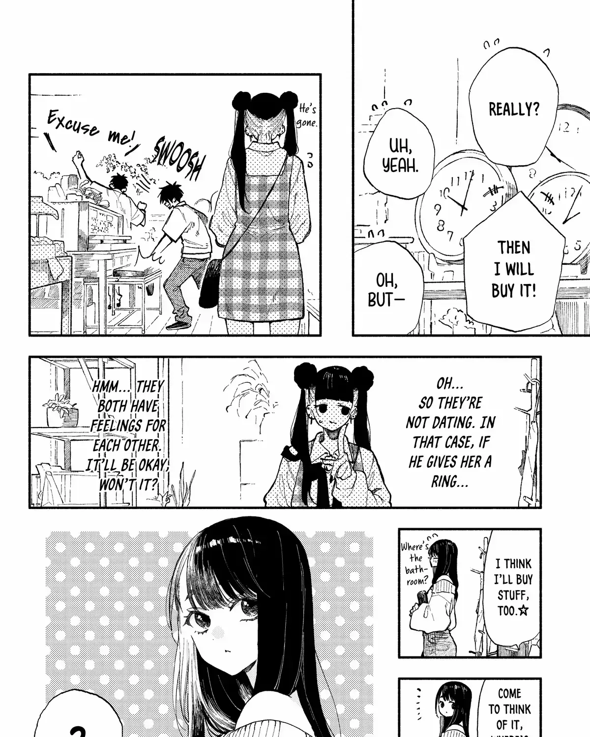 Natsume to Natsume - Chapter 45.2 - Page 18
