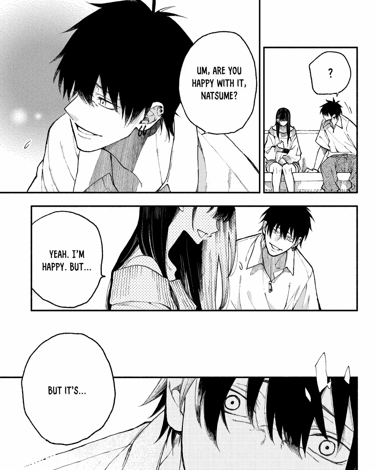 Natsume to Natsume - Chapter 45.3 - Page 5