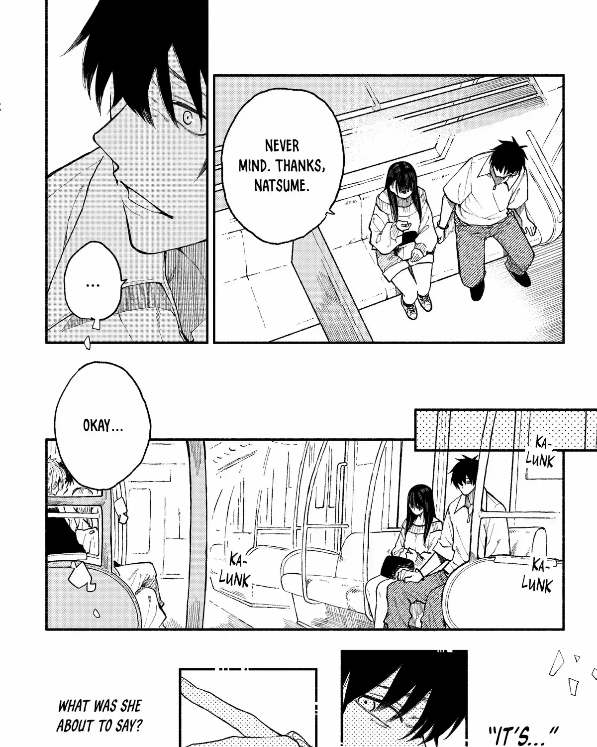 Natsume to Natsume - Chapter 45.3 - Page 7
