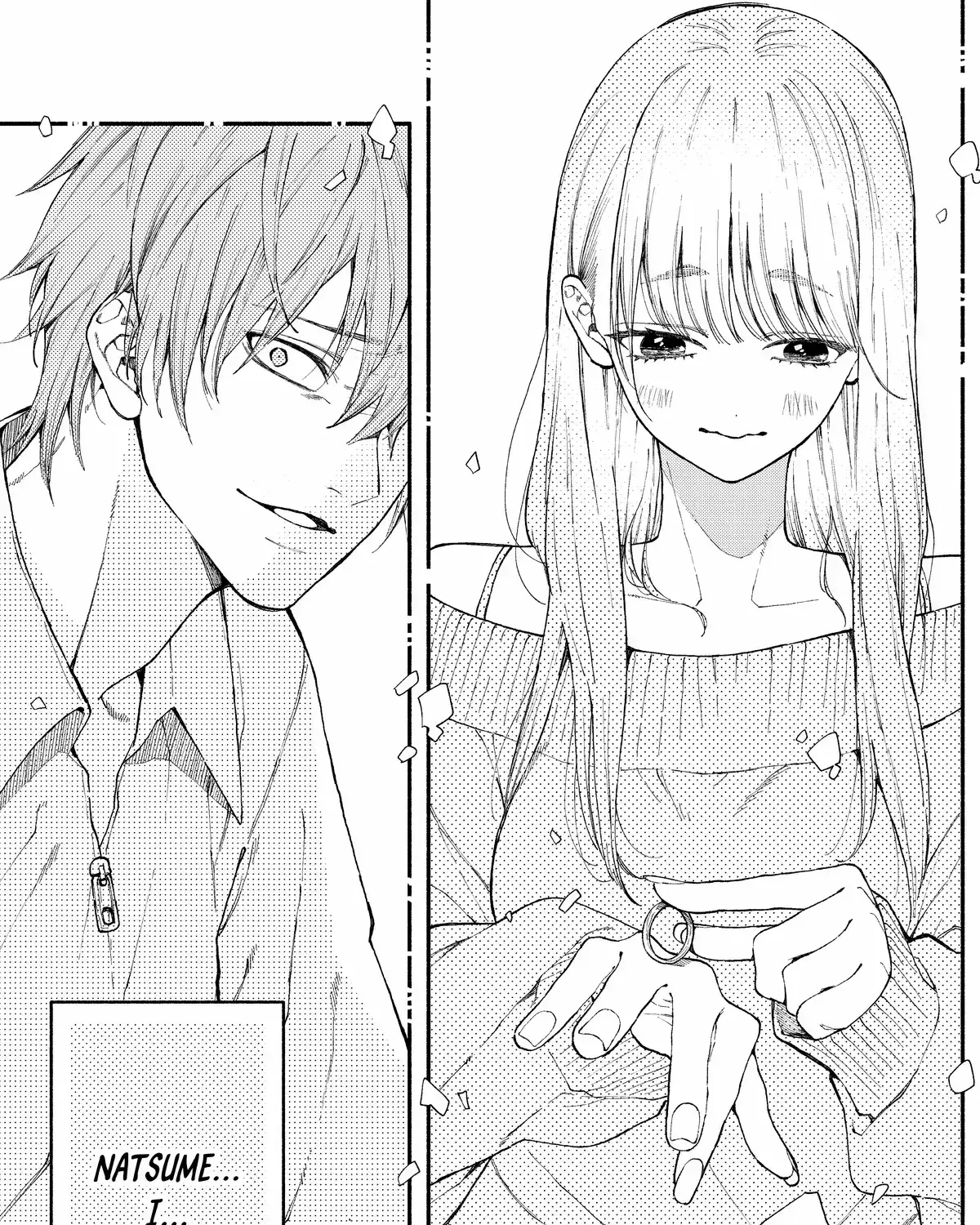 Natsume to Natsume - Chapter 45.3 - Page 9