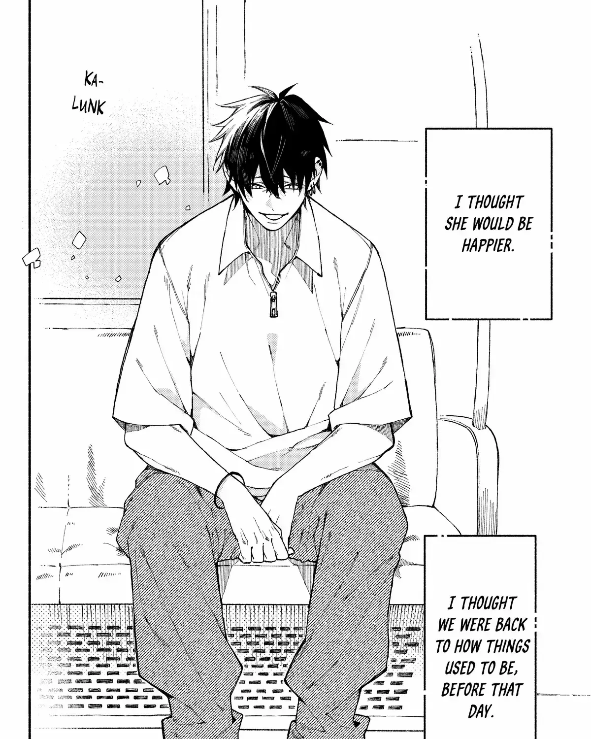 Natsume to Natsume - Chapter 45.3 - Page 11