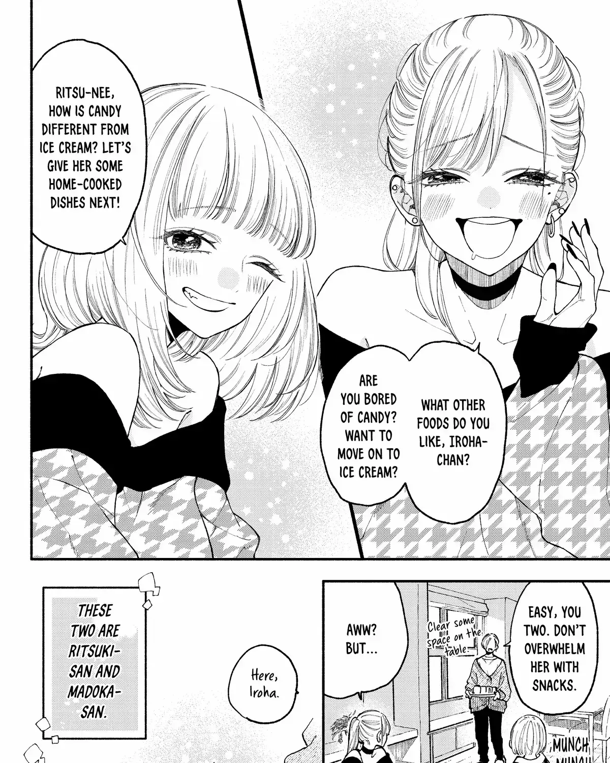 Natsume to Natsume - Chapter 46.1 - Page 3