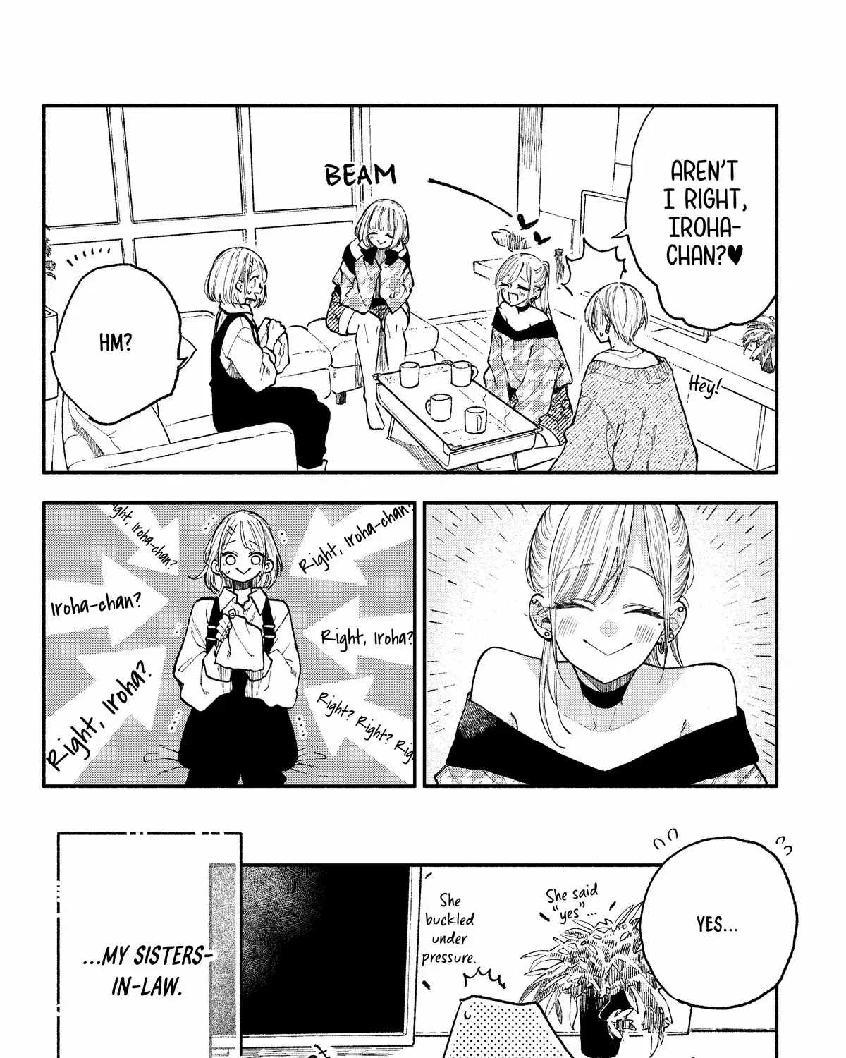 Natsume to Natsume - Chapter 46.1 - Page 7
