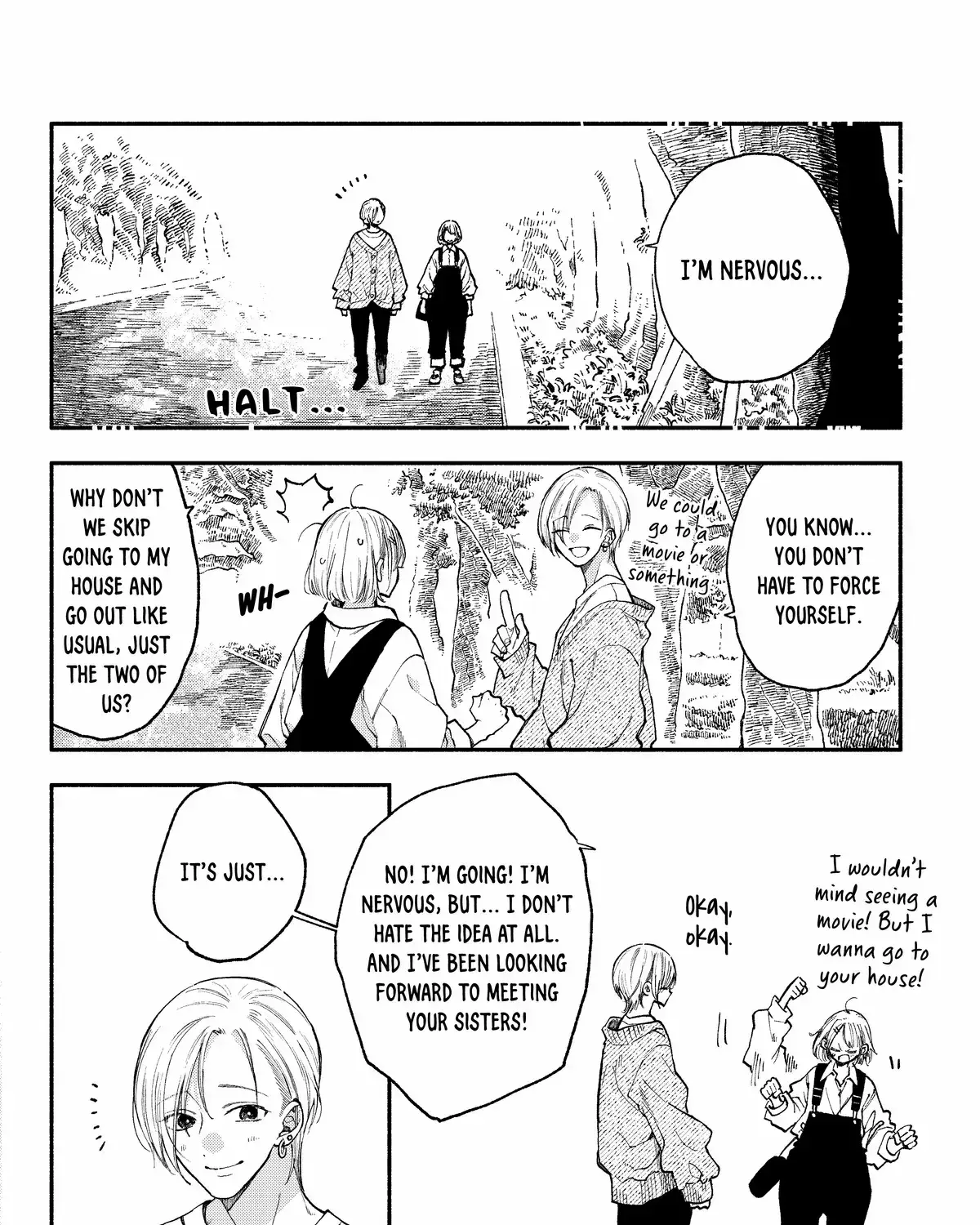 Natsume to Natsume - Chapter 46.1 - Page 11