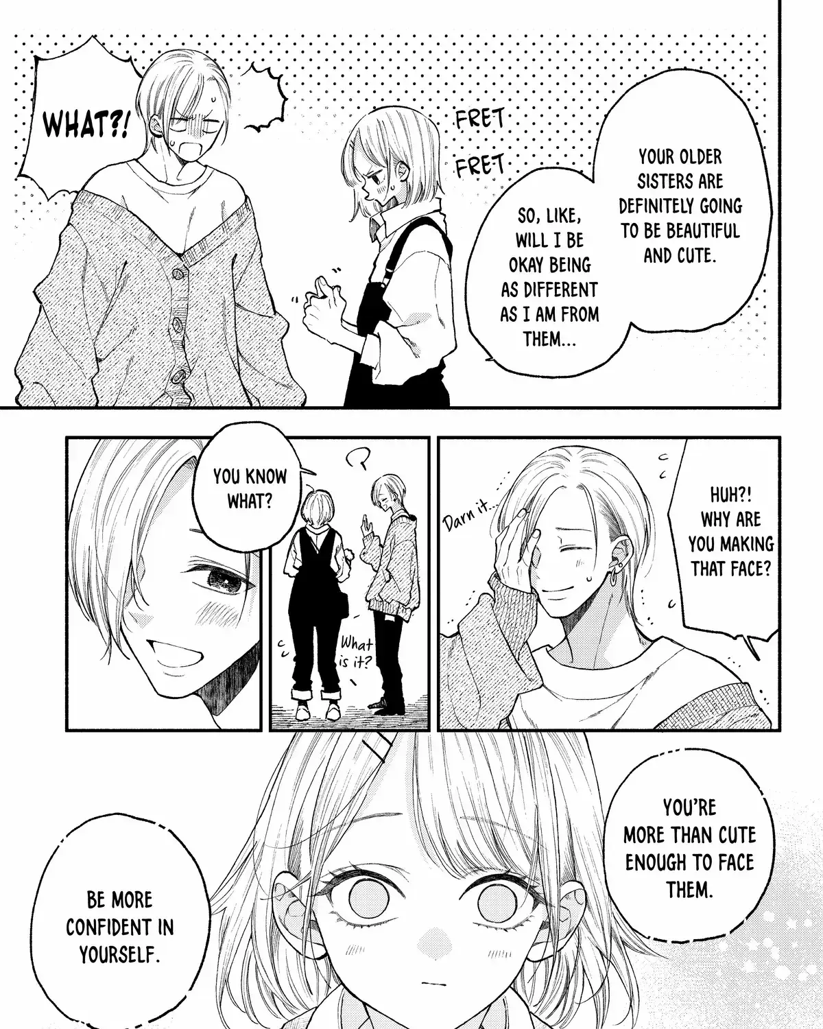 Natsume to Natsume - Chapter 46.1 - Page 13