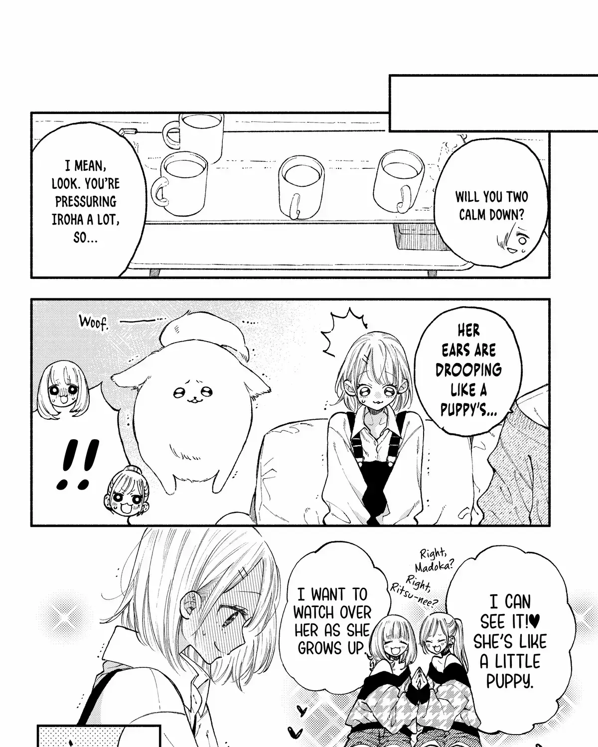 Natsume to Natsume - Chapter 46.1 - Page 19