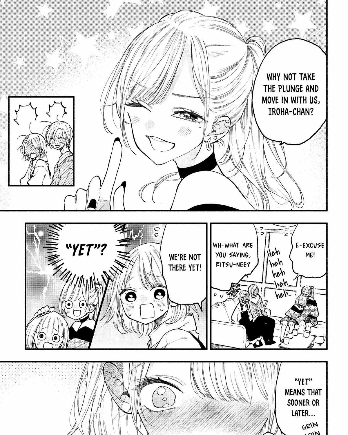 Natsume to Natsume - Chapter 46.1 - Page 21