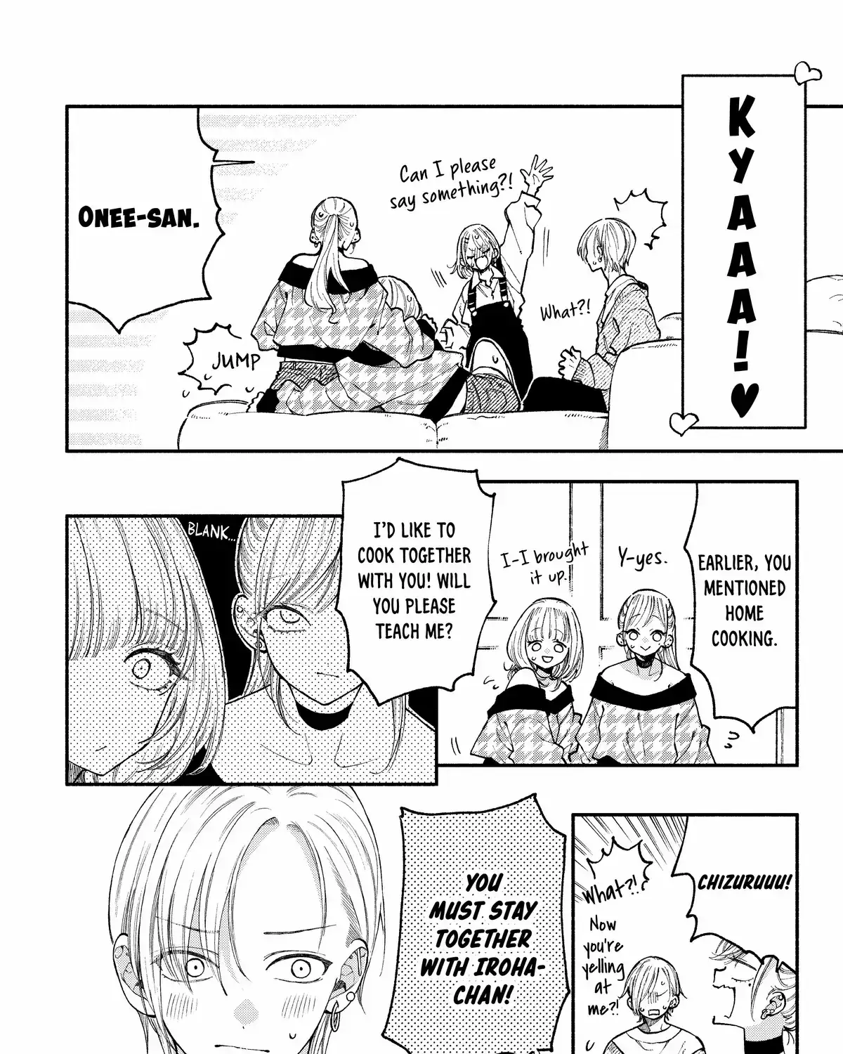 Natsume to Natsume - Chapter 46.1 - Page 23