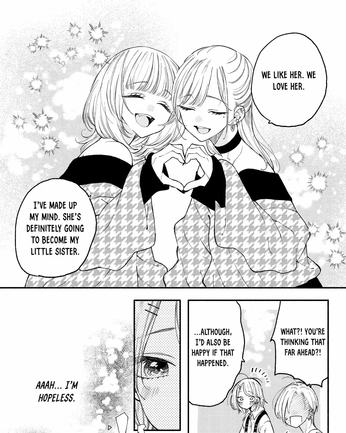 Natsume to Natsume - Chapter 46.1 - Page 25