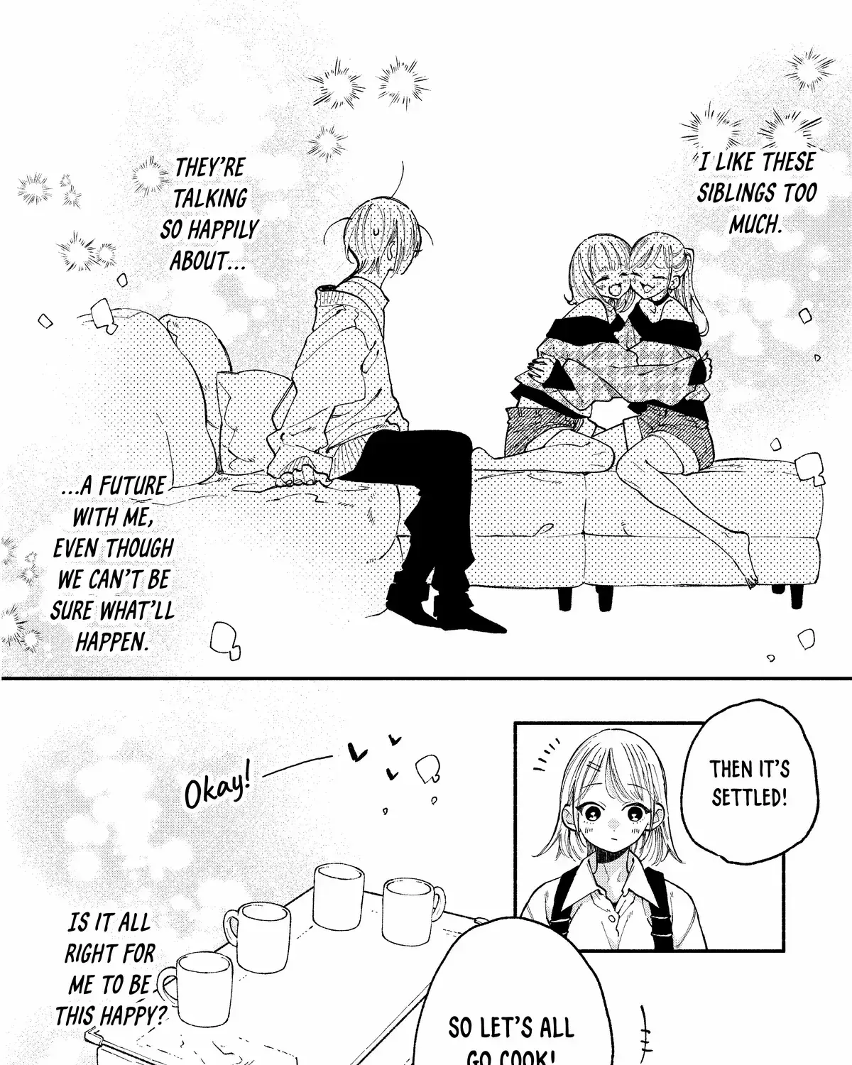 Natsume to Natsume - Chapter 46.1 - Page 27