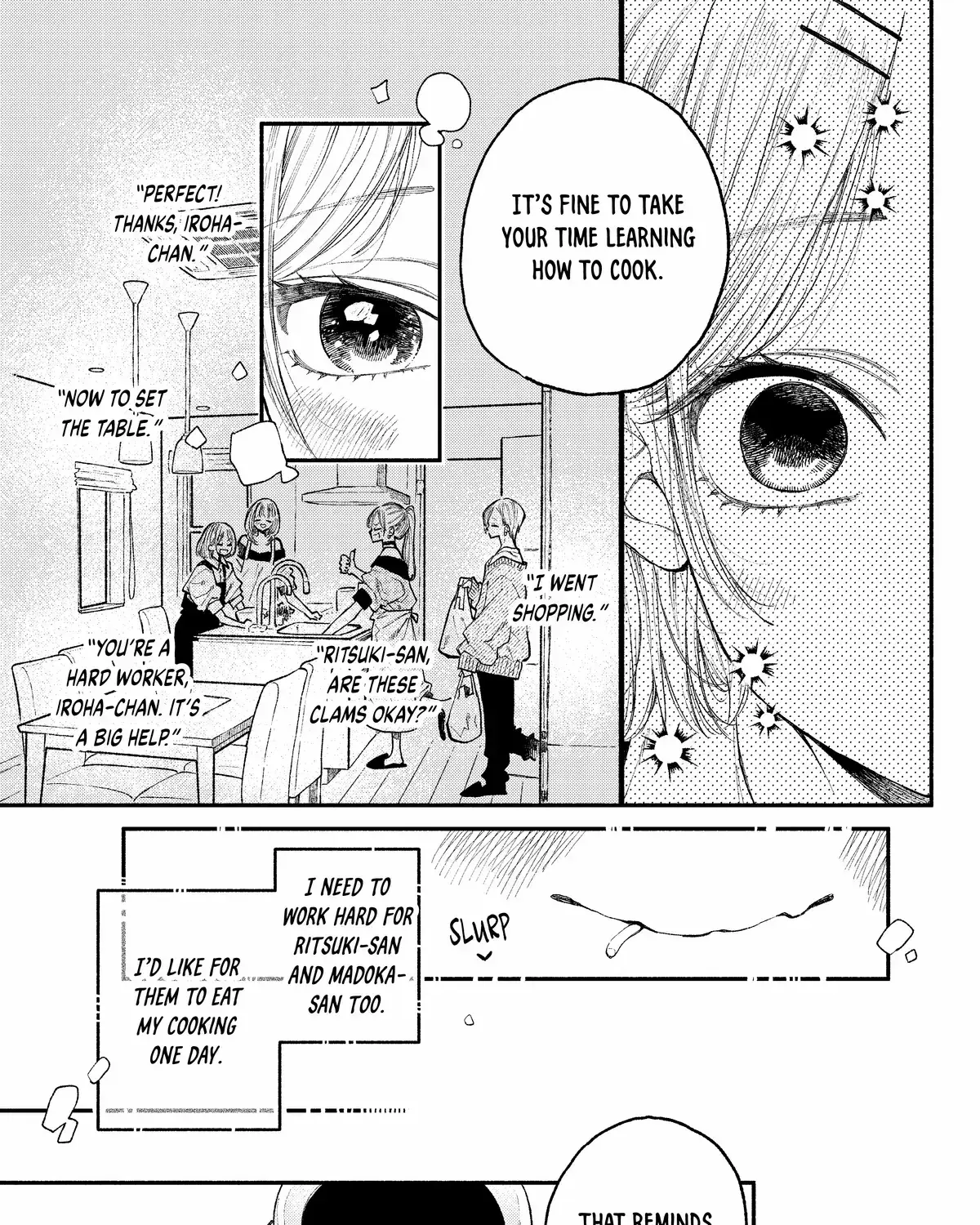 Natsume to Natsume - Chapter 46.2 - Page 5