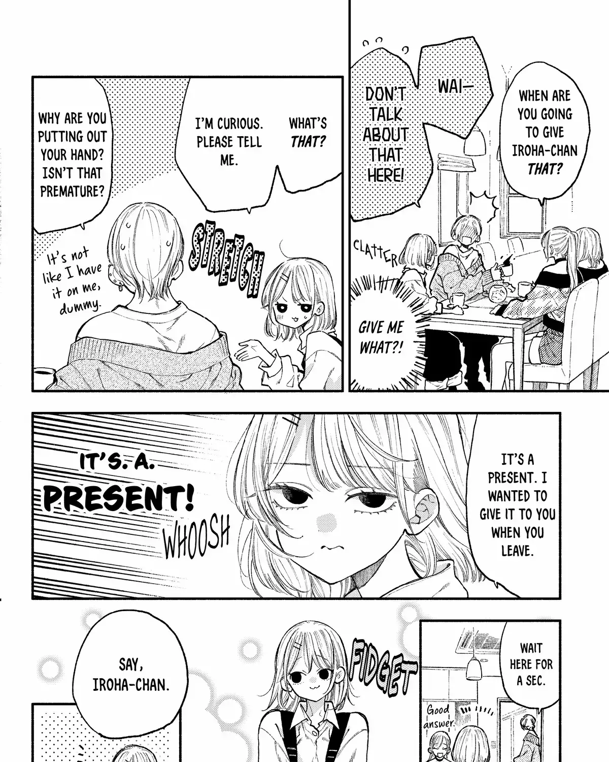 Natsume to Natsume - Chapter 46.2 - Page 7