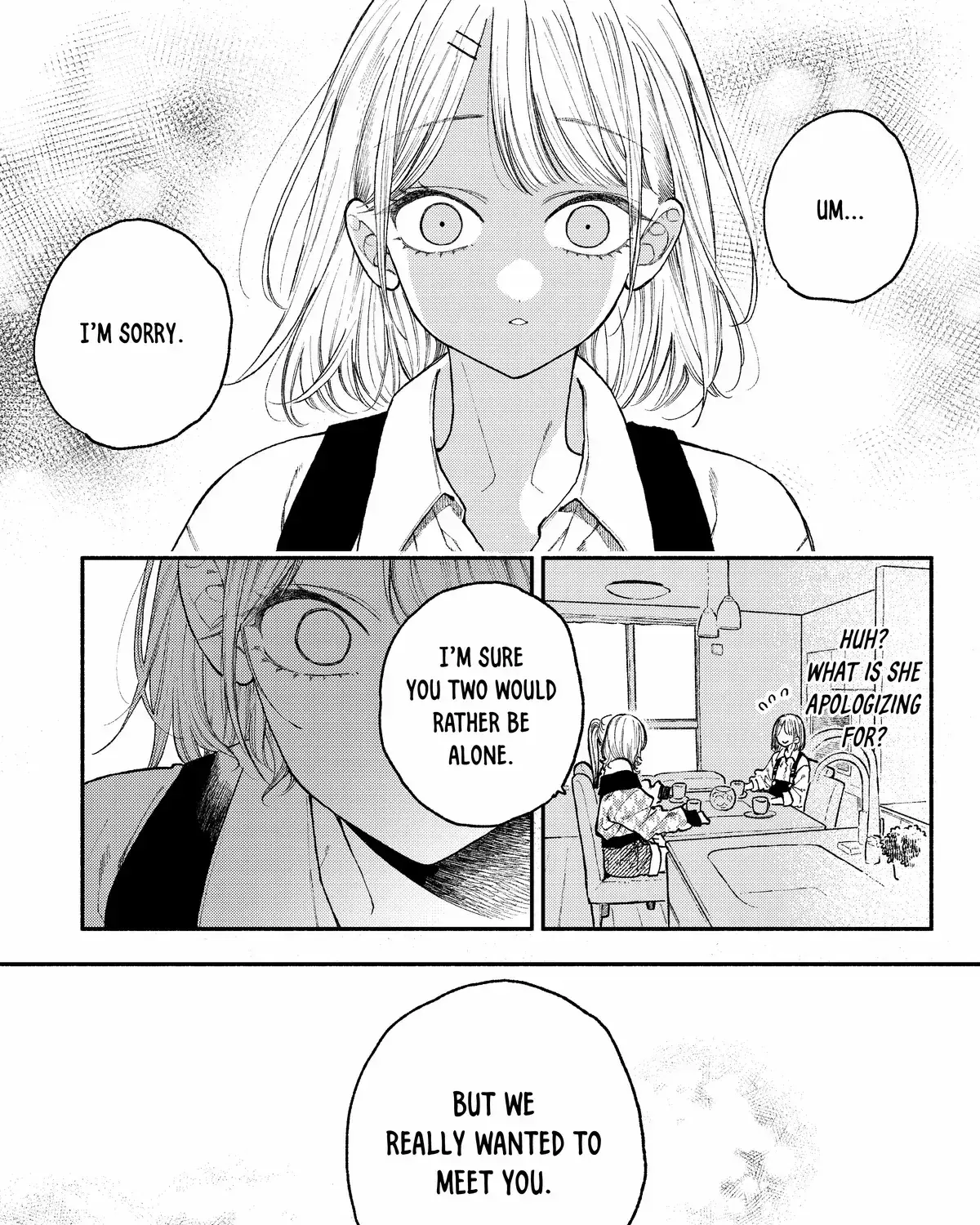 Natsume to Natsume - Chapter 46.2 - Page 9
