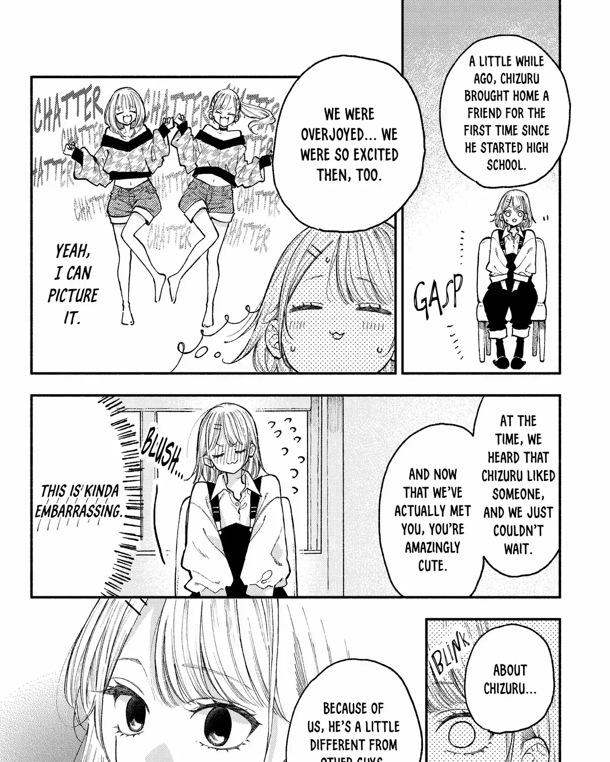 Natsume to Natsume - Chapter 46.2 - Page 11