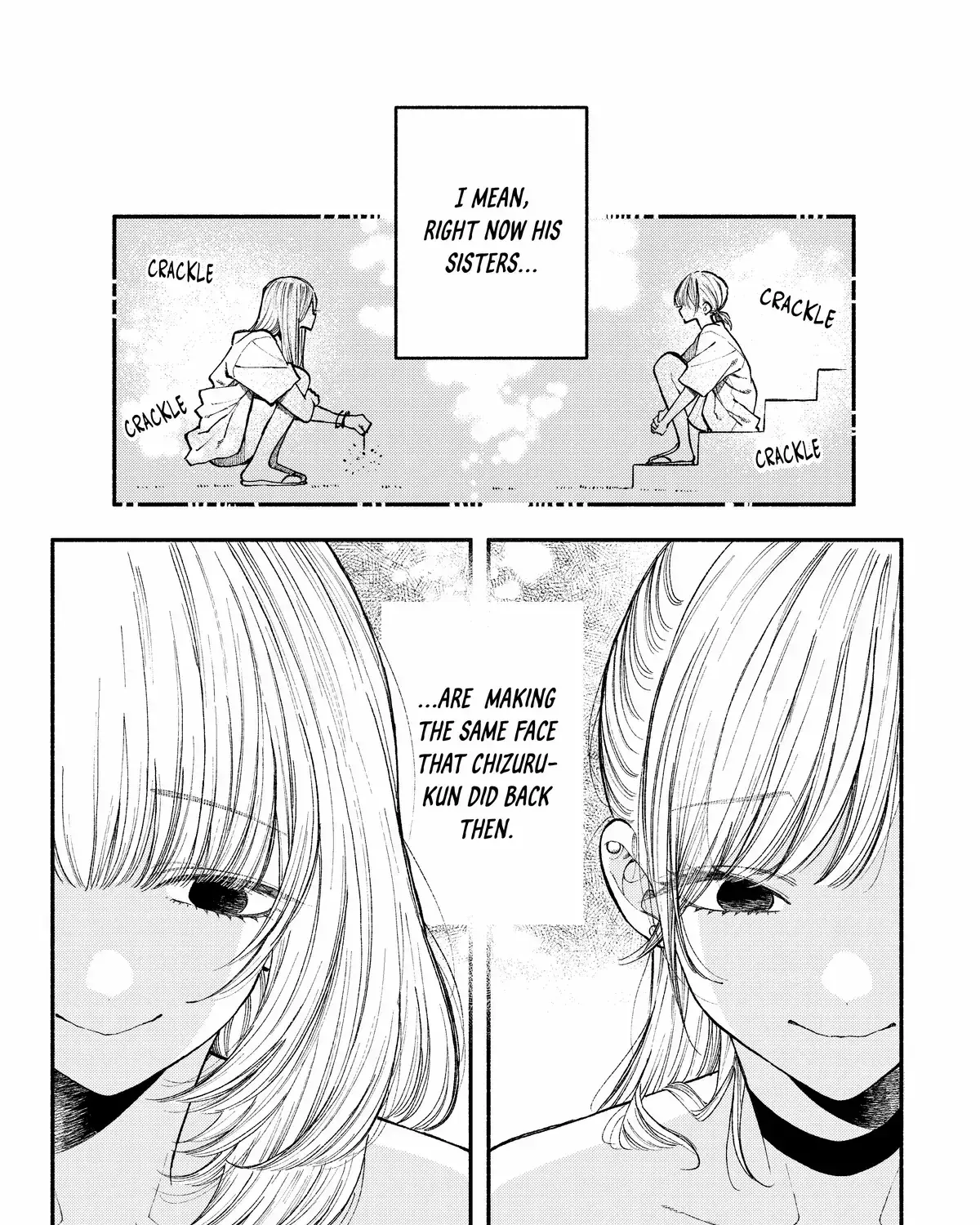 Natsume to Natsume - Chapter 46.2 - Page 15
