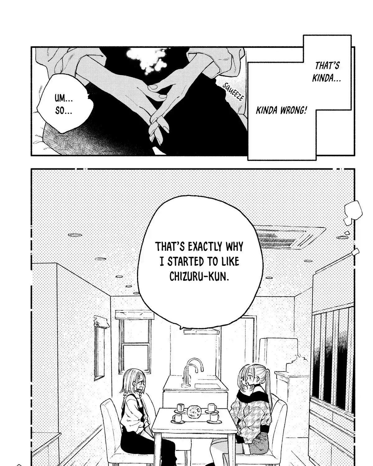 Natsume to Natsume - Chapter 46.2 - Page 17
