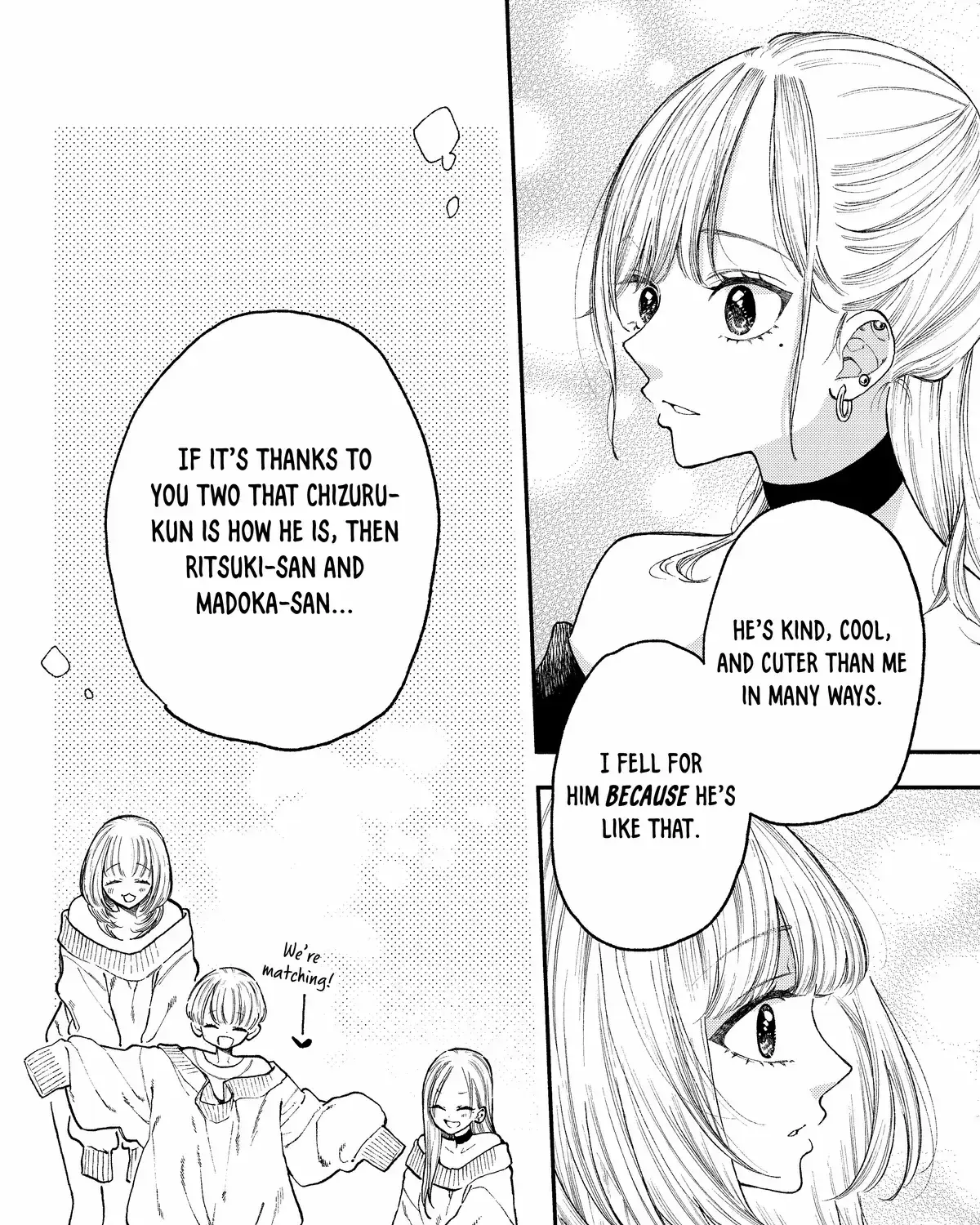 Natsume to Natsume - Chapter 46.2 - Page 19