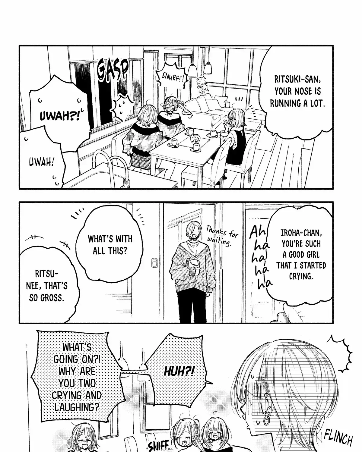 Natsume to Natsume - Chapter 46.2 - Page 27