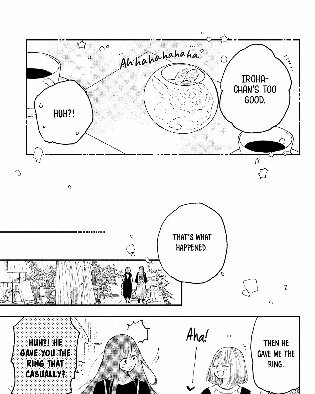 Natsume to Natsume - Chapter 46.2 - Page 29