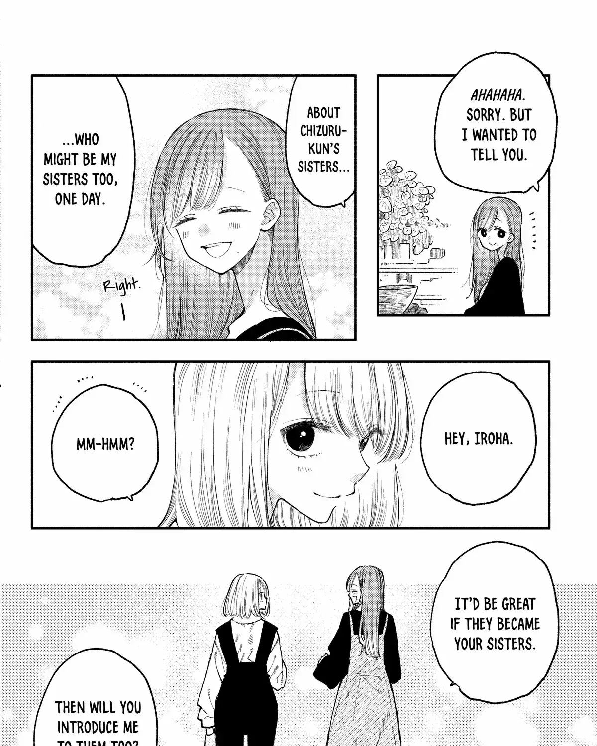Natsume to Natsume - Chapter 46.2 - Page 31