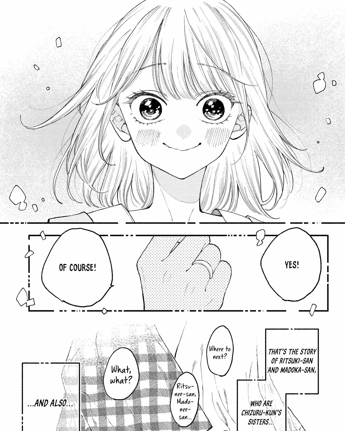 Natsume to Natsume - Chapter 46.2 - Page 33