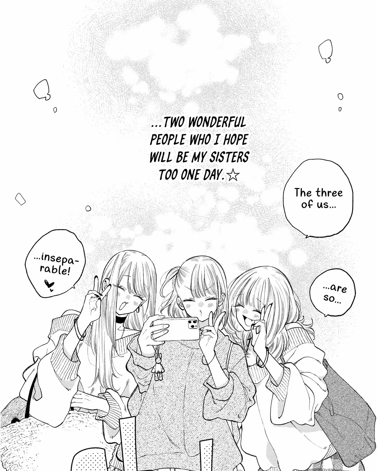 Natsume to Natsume - Chapter 46.2 - Page 35