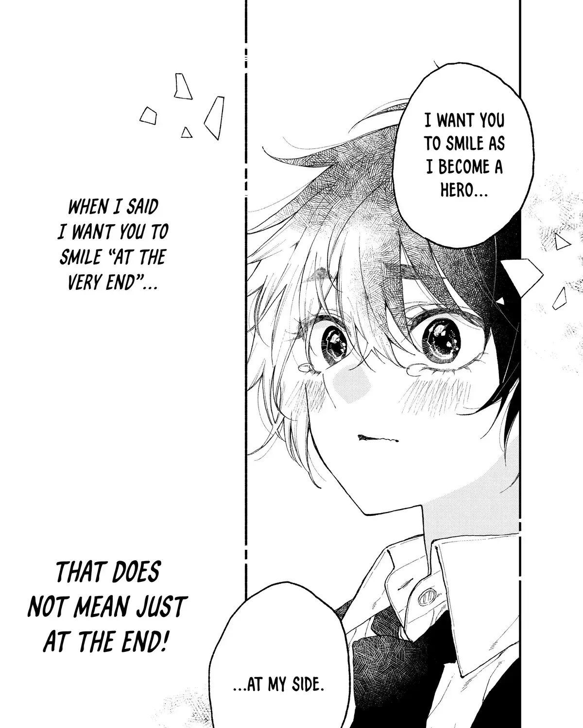 Natsume to Natsume - Chapter 47.1 - Page 5
