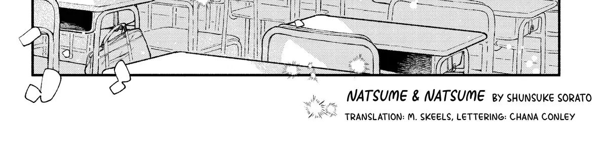 Natsume to Natsume - Chapter 47.1 - Page 9