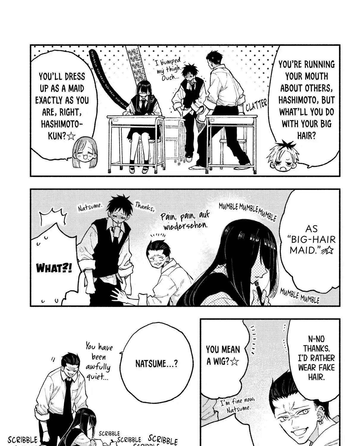 Natsume to Natsume - Chapter 47.1 - Page 18