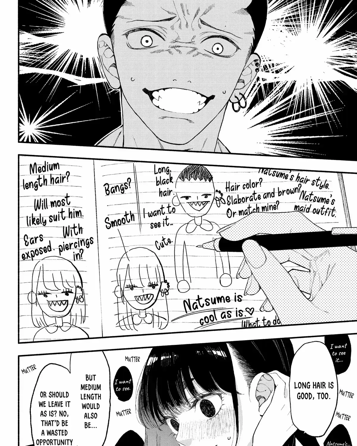 Natsume to Natsume - Chapter 47.1 - Page 20