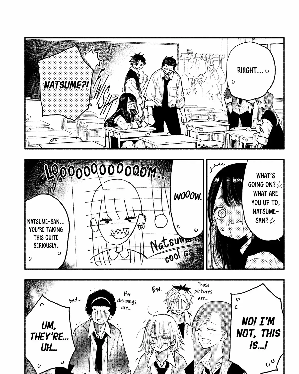 Natsume to Natsume - Chapter 47.1 - Page 22