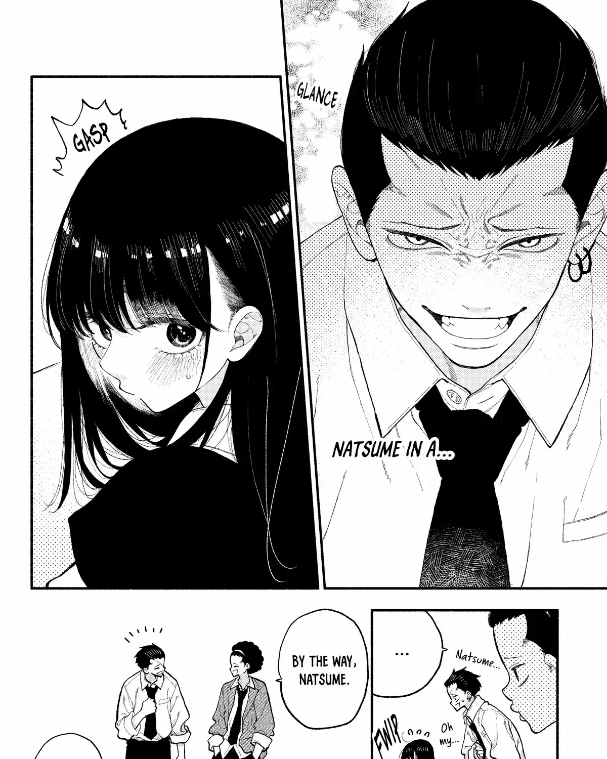 Natsume to Natsume - Chapter 47.2 - Page 3