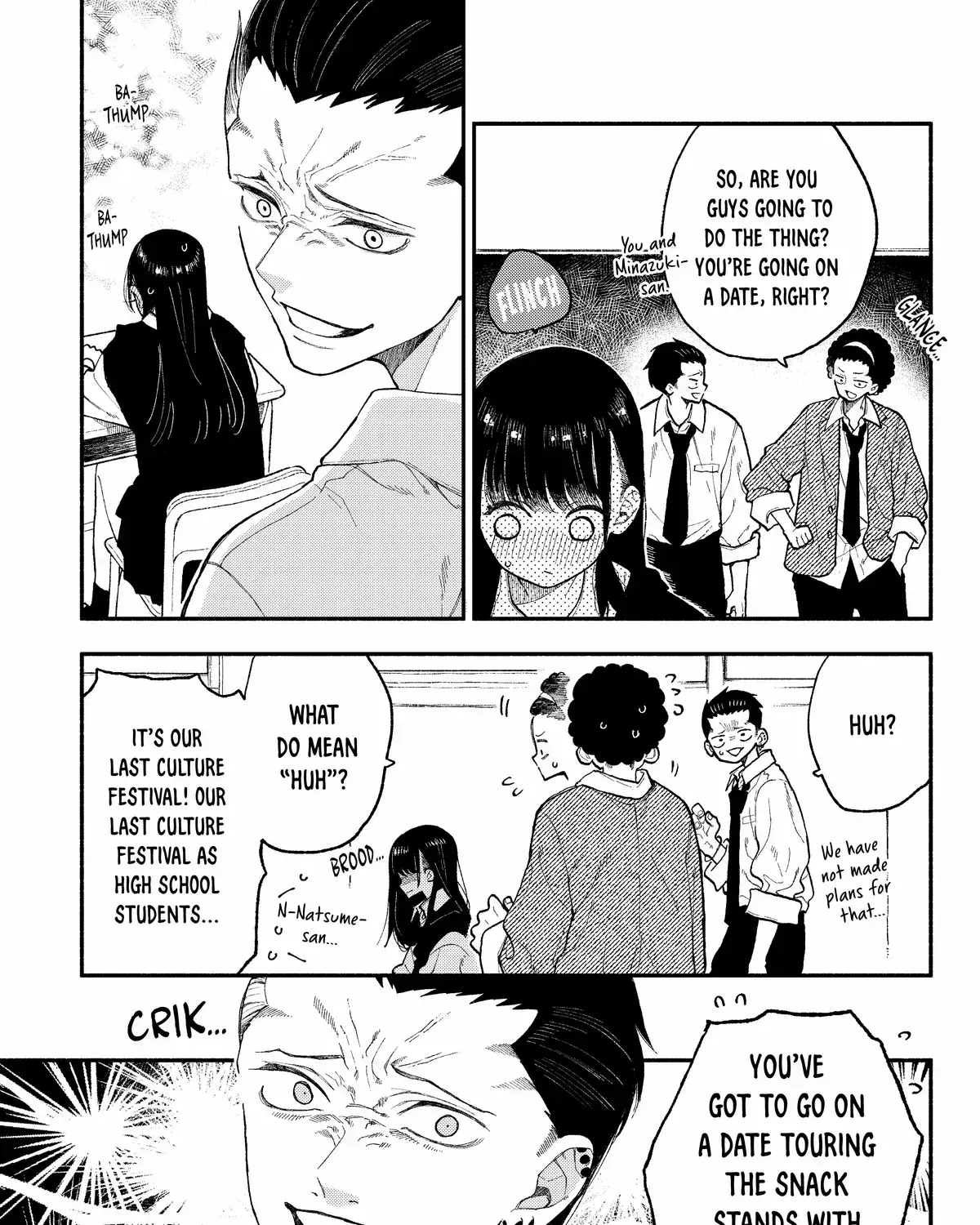 Natsume to Natsume - Chapter 47.2 - Page 5