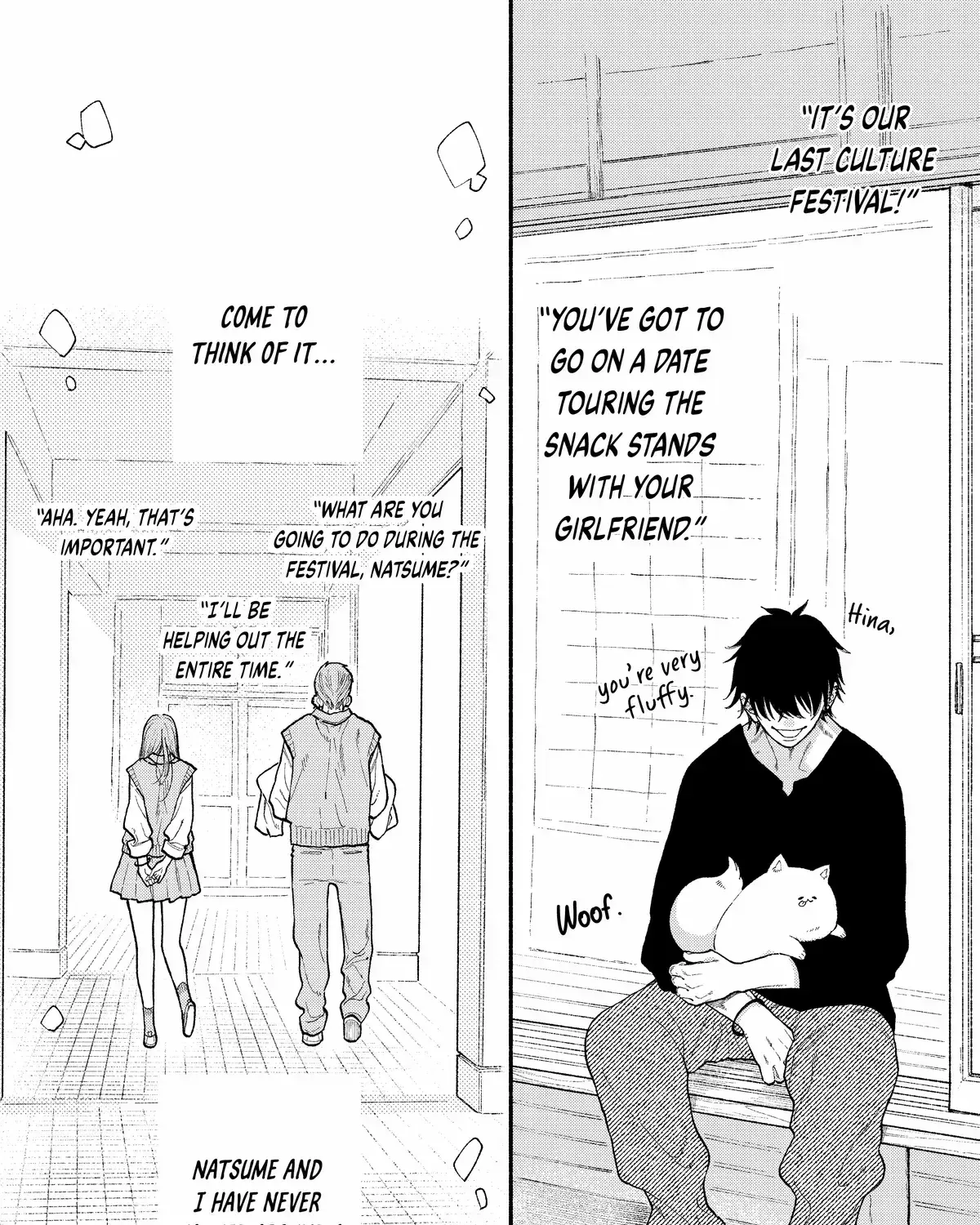 Natsume to Natsume - Chapter 47.2 - Page 11
