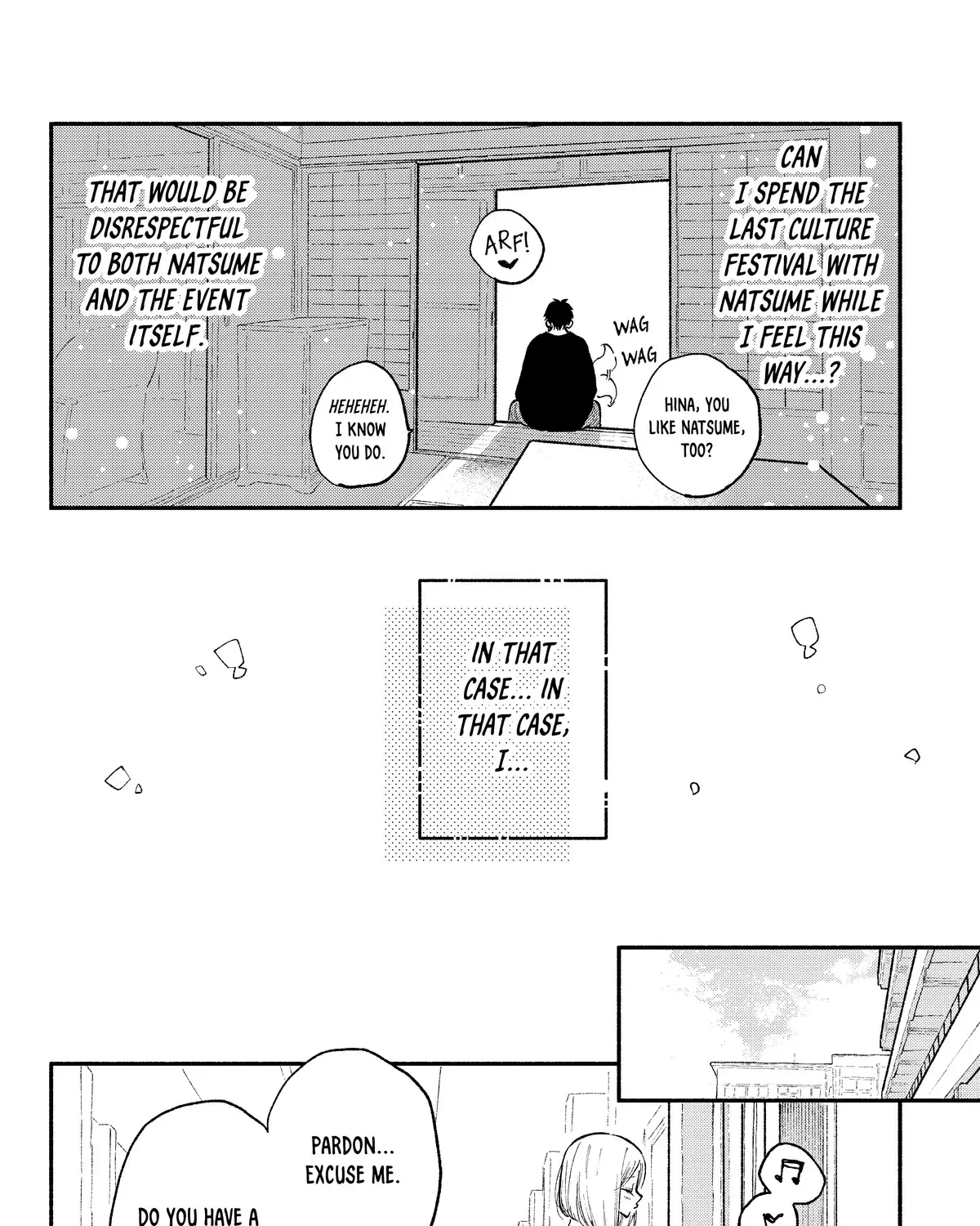 Natsume to Natsume - Chapter 47.2 - Page 19