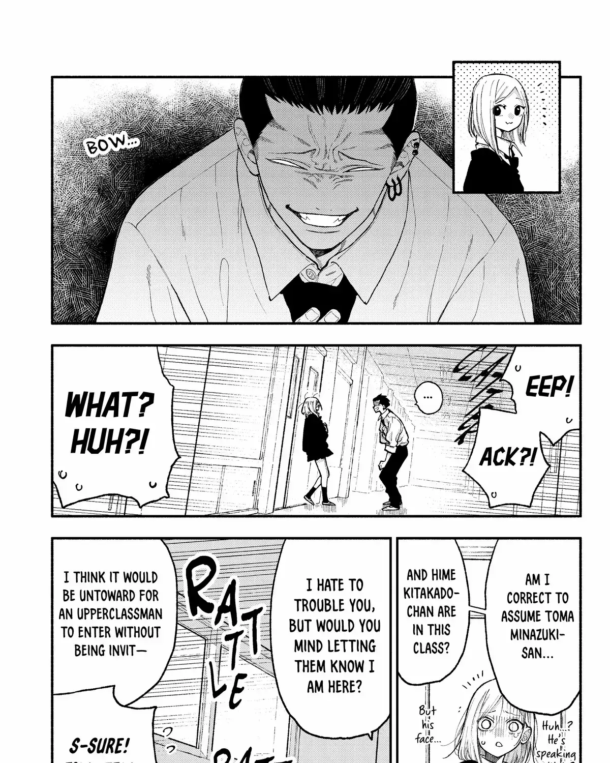 Natsume to Natsume - Chapter 47.2 - Page 21