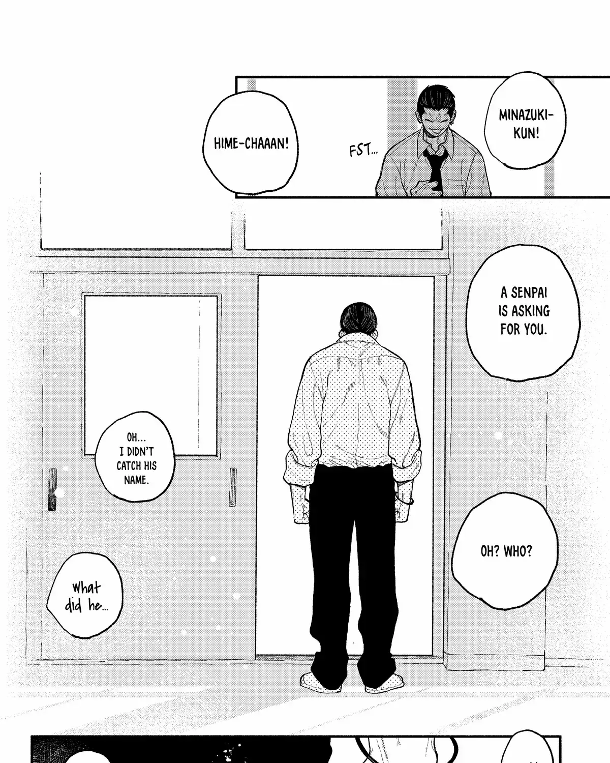 Natsume to Natsume - Chapter 47.2 - Page 23