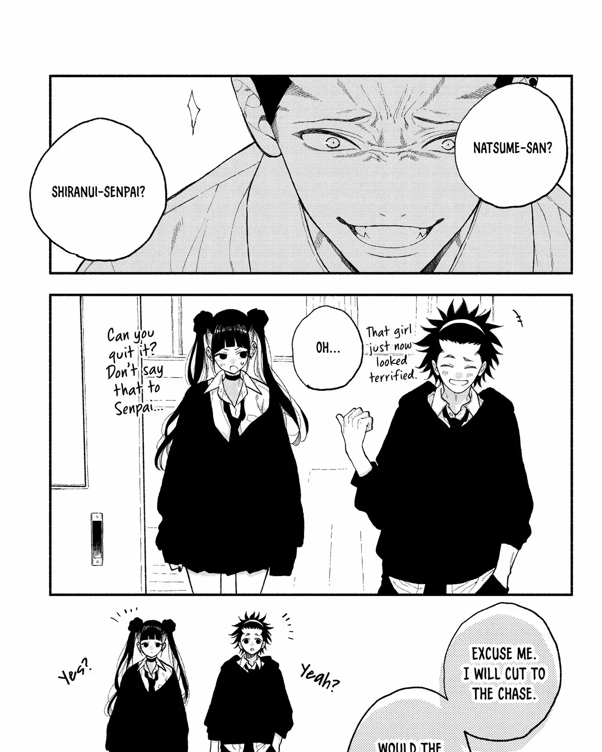 Natsume to Natsume - Chapter 47.2 - Page 25